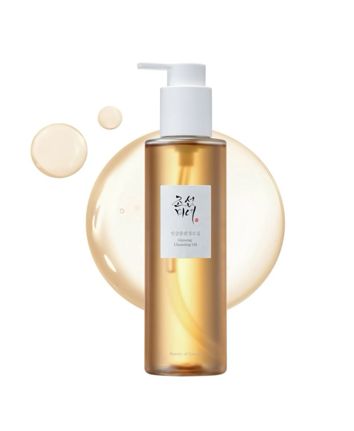 Beauty of Joseon Ginseng Cleansing Oil 210 ml