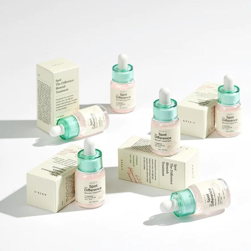 AXIS-Y Spot The Difference Blemish Treatment