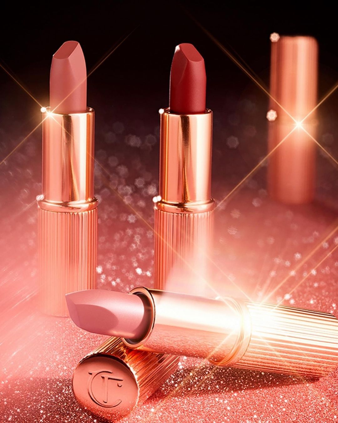 Charlotte Tilbury Lip Trio