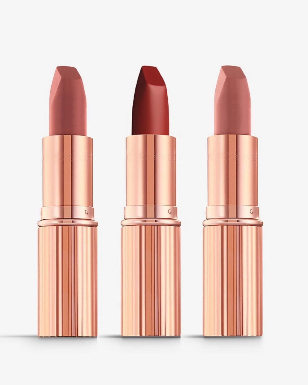 Charlotte Tilbury Lip Trio