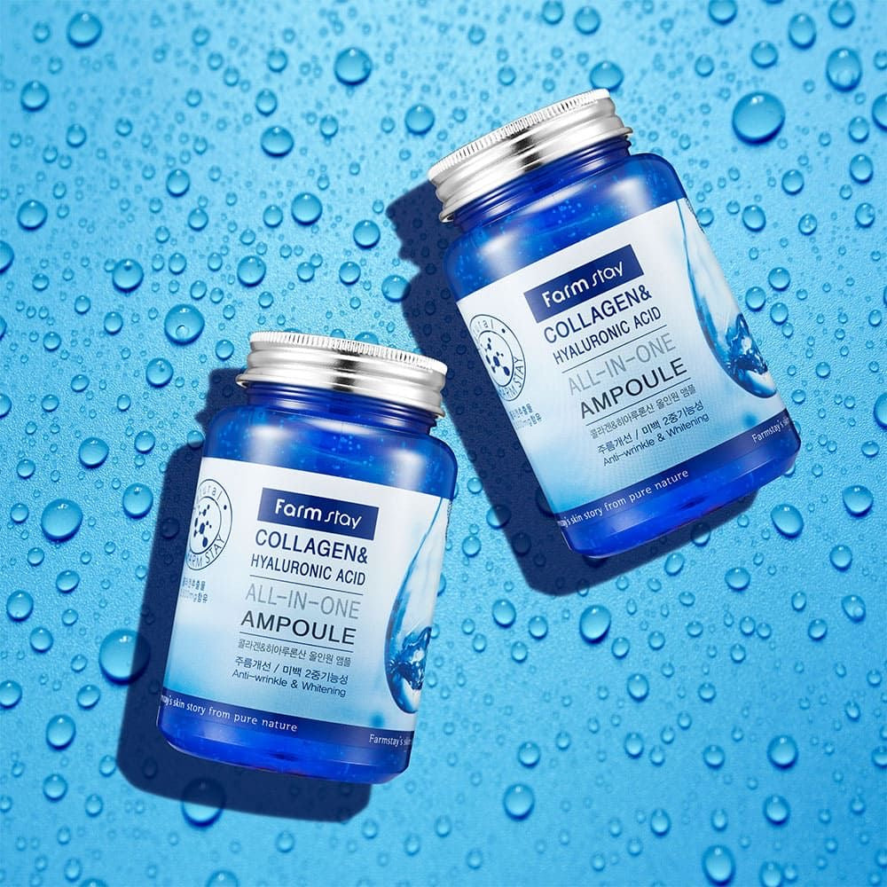 Farmstay collegan hyloronic acid amp