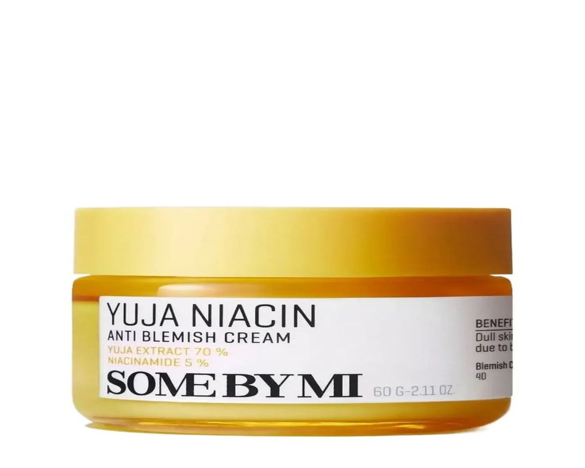 SOME BY MI Yuja Niacin Cream
