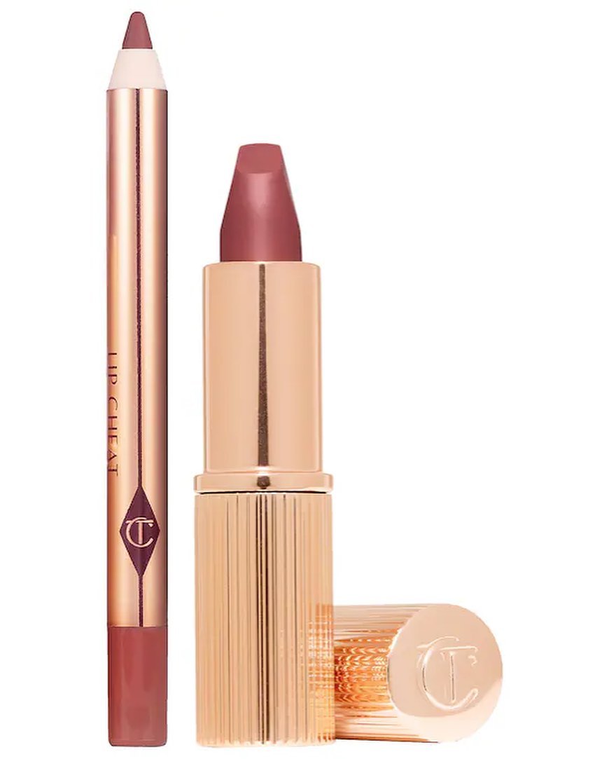 Charlotte Tilbury Pillow Talk Lip kit mini