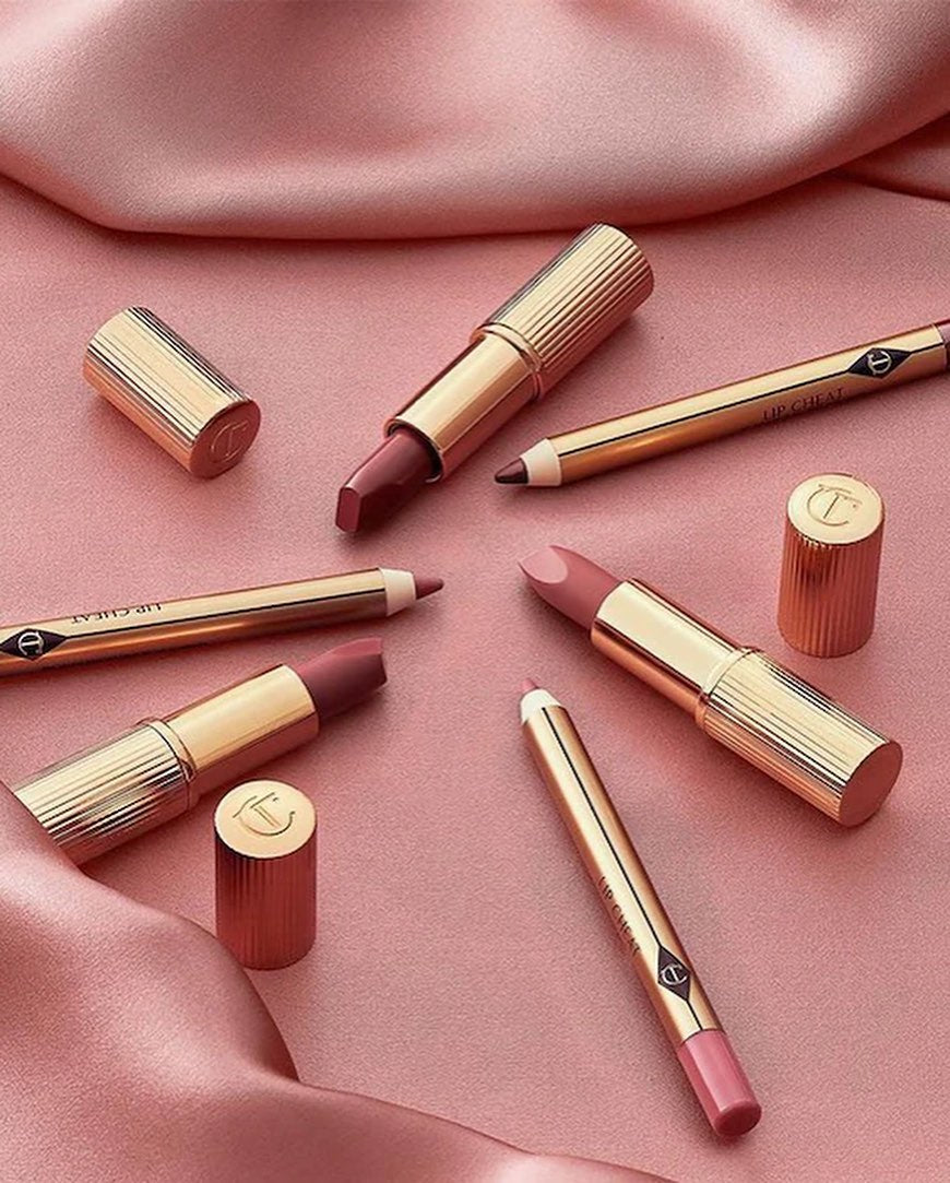Charlotte Tilbury Pillow Talk Lip kit mini