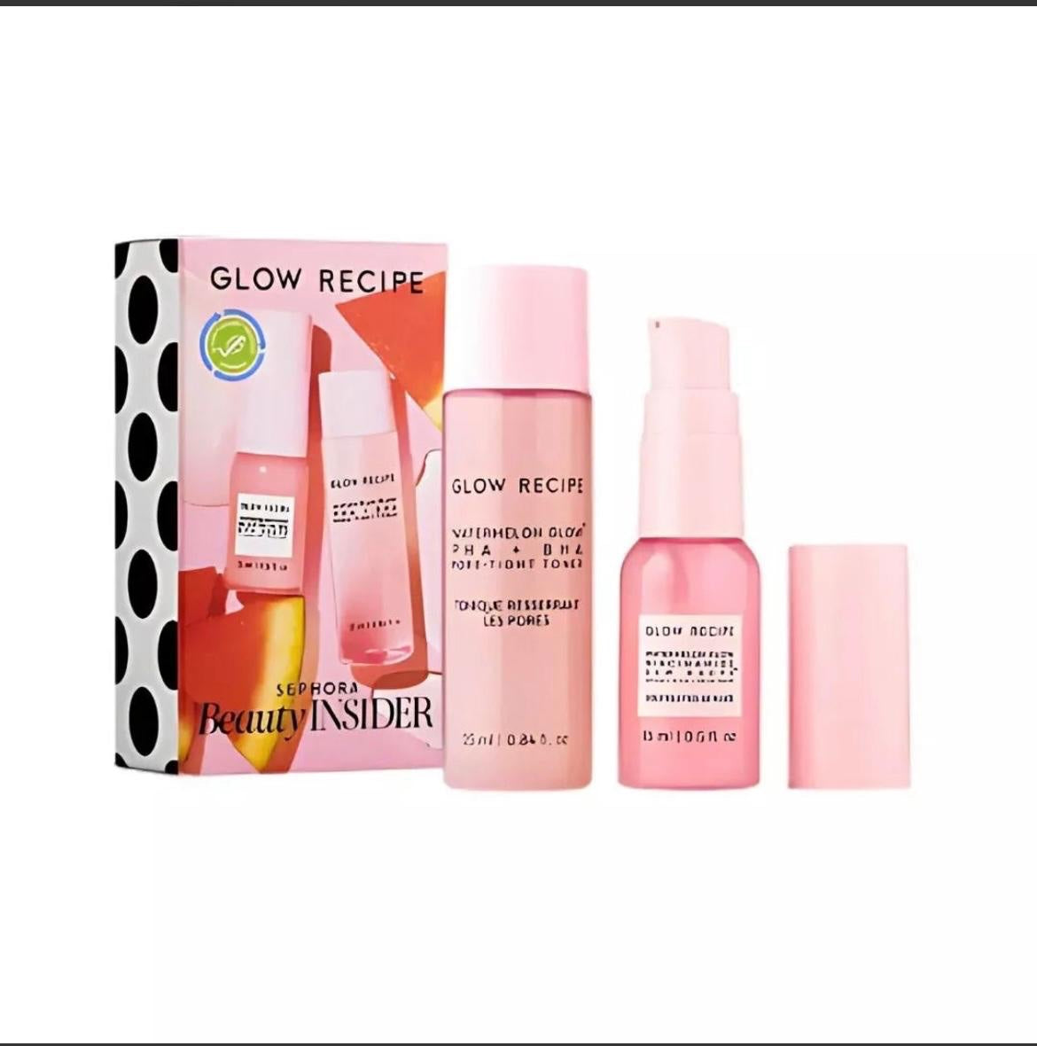 Glow recipe beauty insider duo kit