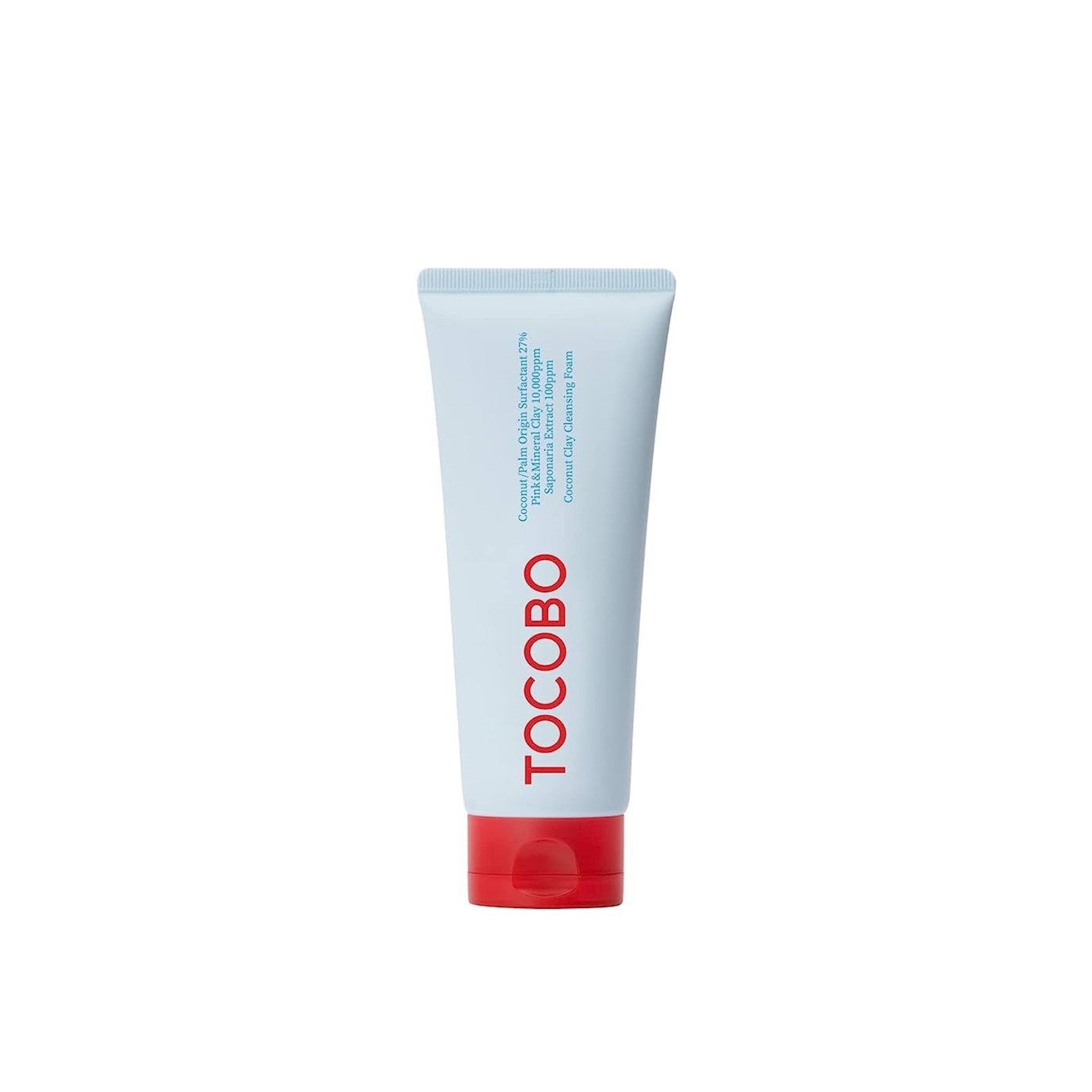 Tocobo Coconut Clay Cleansing Foam 150 ML