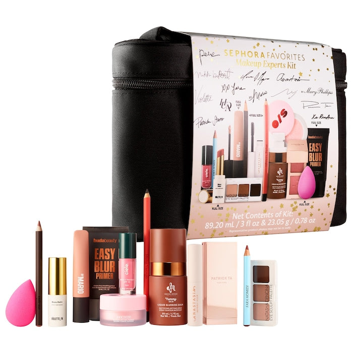 Sephora Favorites Makeup Experts Value Set 13 pcs