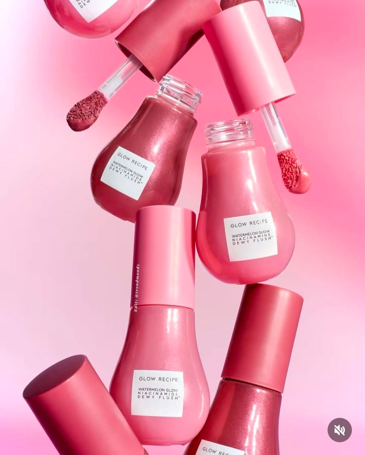 GLOW RECIPE DEWY WATERMELON DEWY FLUSH