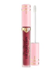 Too faced Lip injection Liquid Lipstick