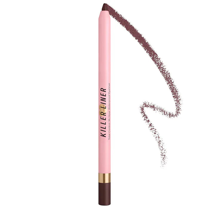 Too Faced Killer Liner Total Control 36 Hour Waterproof Eyeliner 1.2gm