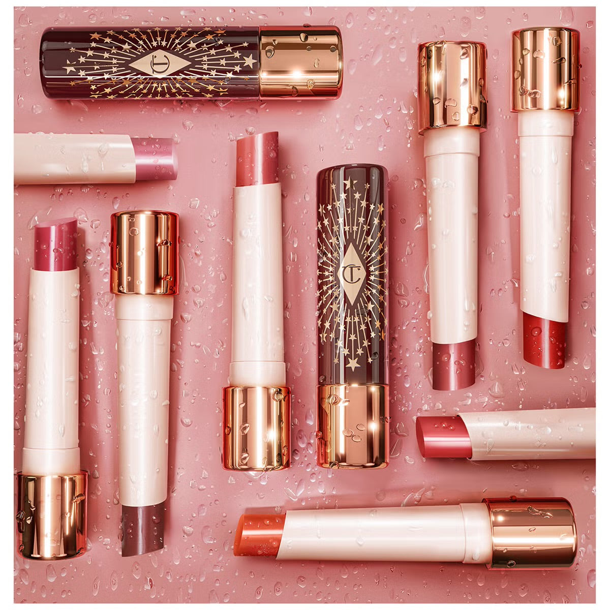 Charlotte Tilbury Hyaluronic Happikiss colour Balm