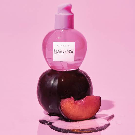 Glow recipe plum plump hyaluronic serum 30ml
