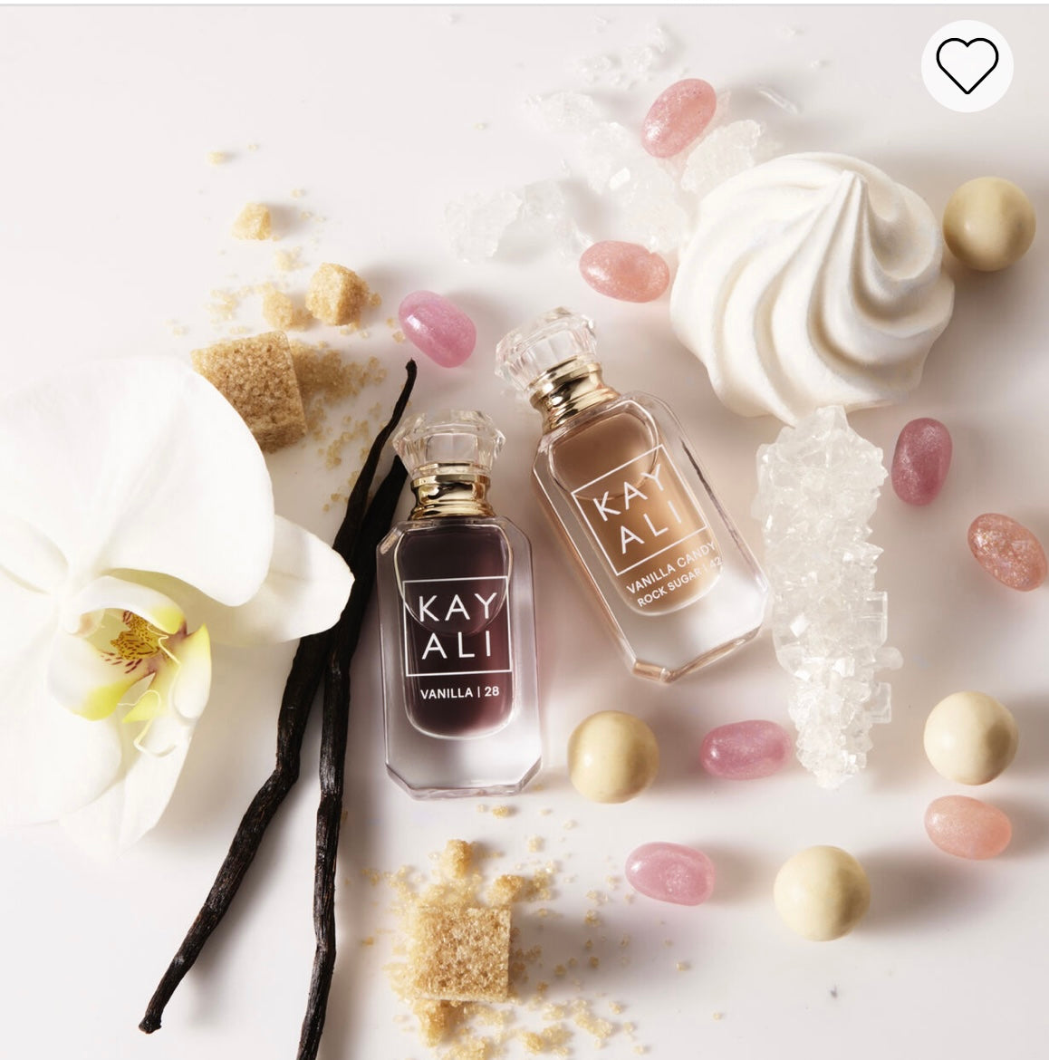 KAYALI VANILLA MINI DUO SET