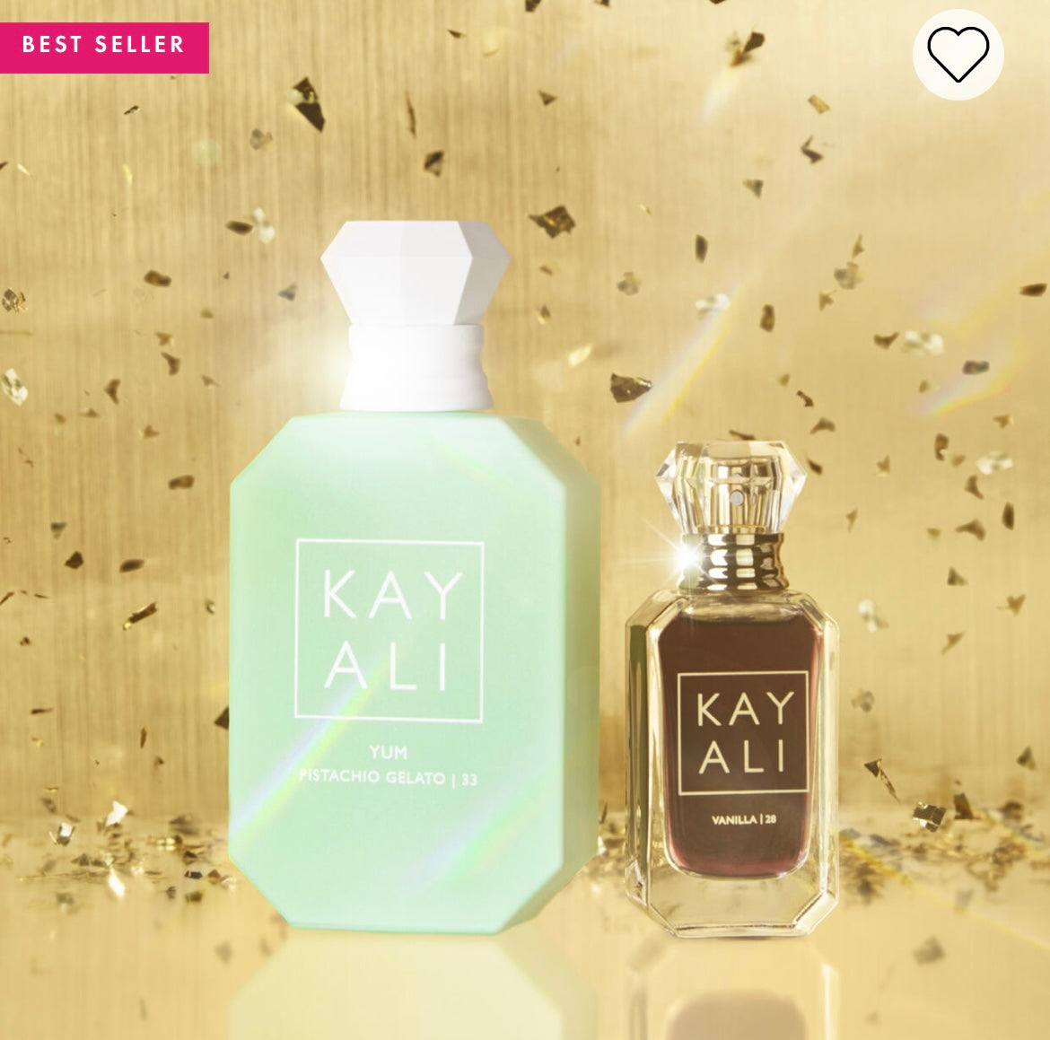 KAYALI YUMMY VANILLA KIT