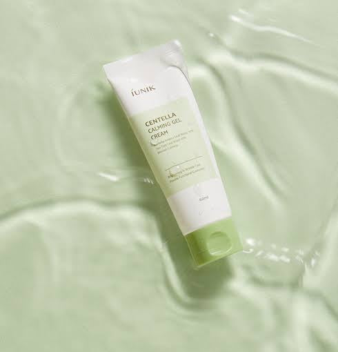 Iunik centella calming gel cream 50ml