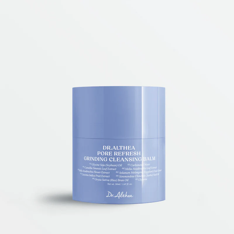 Dr.Althea Pore Refreshing grinding Cleansing Balm