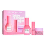 Glow recipe you’re a bright light set