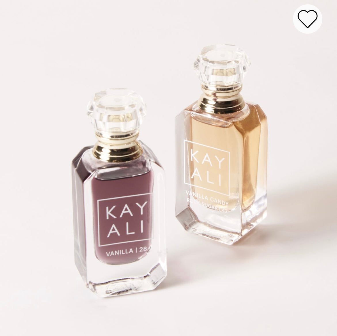 KAYALI VANILLA MINI DUO SET