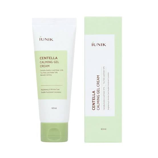 Iunik centella calming gel cream 50ml