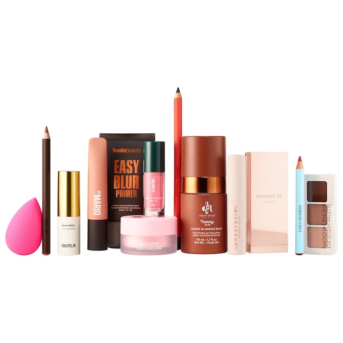 Sephora Favorites Makeup Experts Value Set 13 pcs