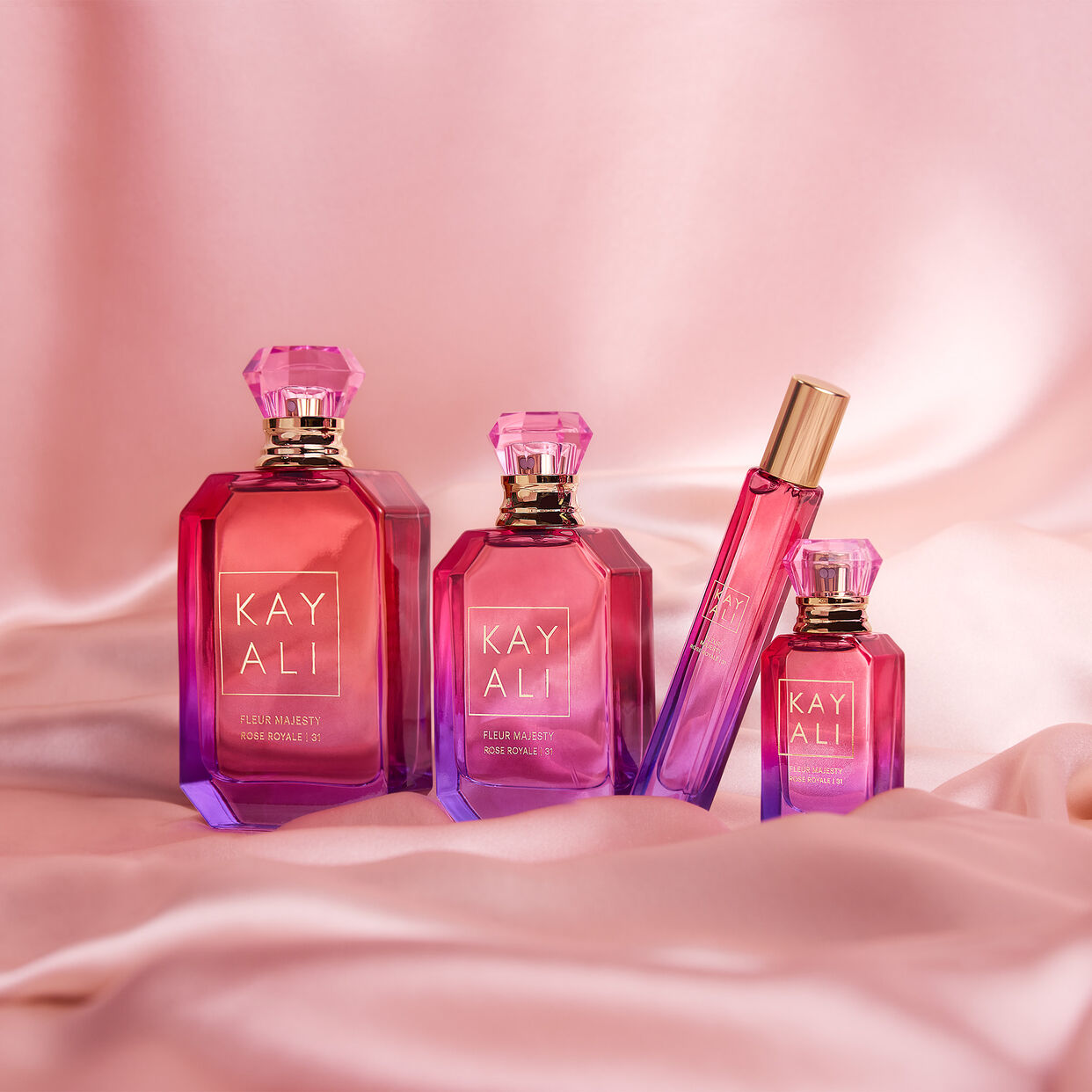 KAYALI FLUER MAJESTY ROSE ROYAL|31 (10ml)