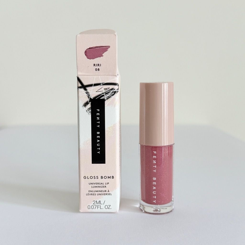 Fenty beauty gloss bomb universal lip luminizer mini size