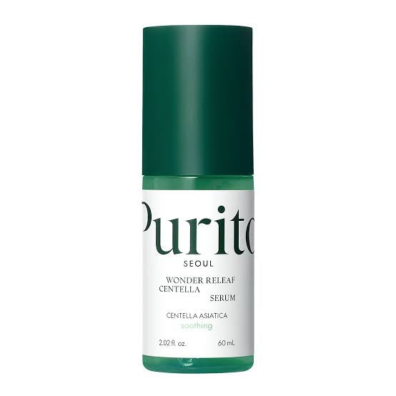 Purito wonder relief centella Serum (scented) 60 ml