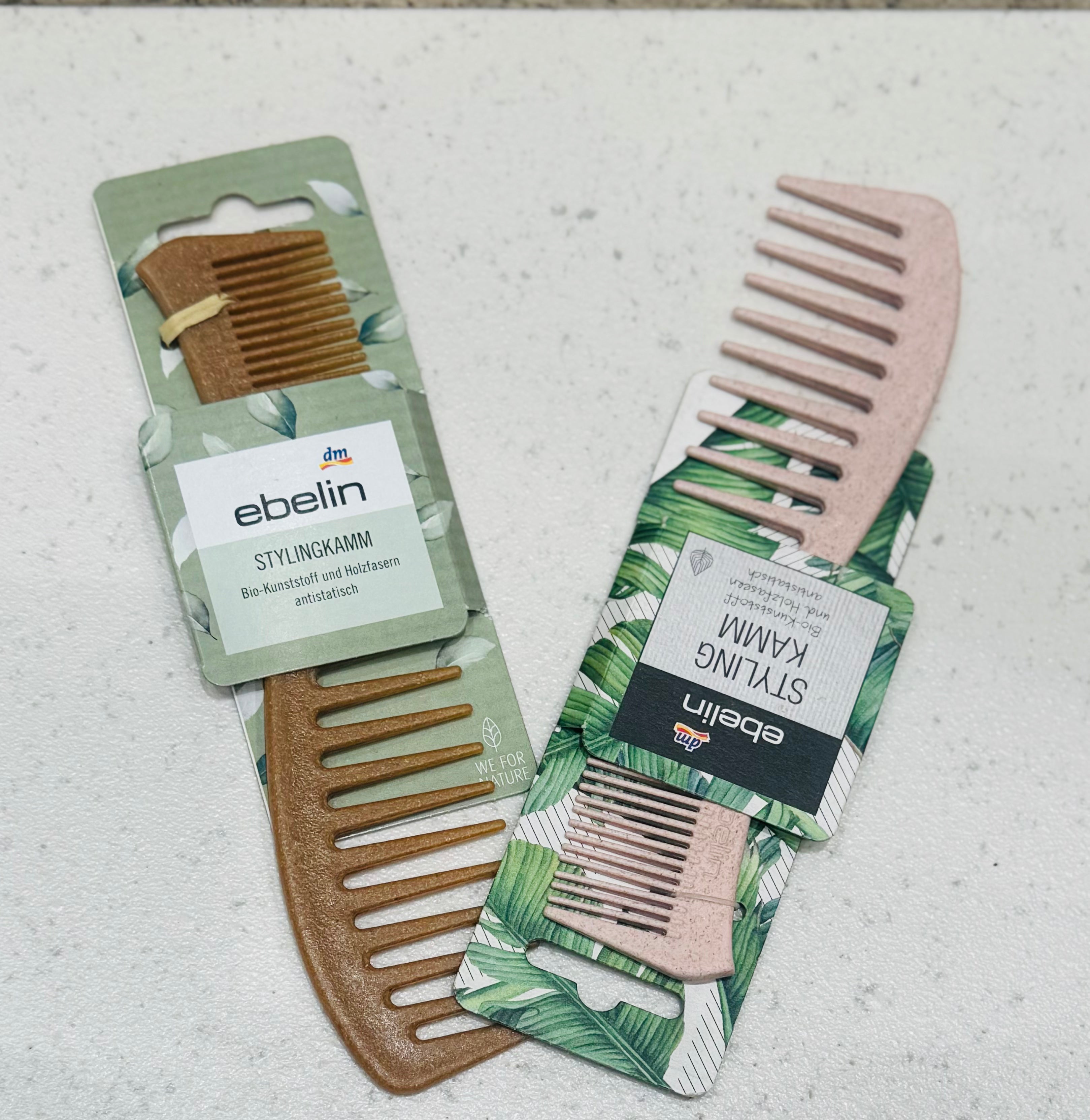 Balea dm ebelin hair comb