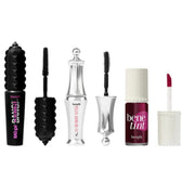 Benefit Travels Trio Kit ( Bad Gal Mascara+ Brow Setter+ Bene Tint)