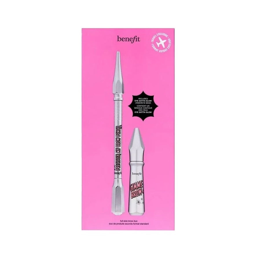 Benefit Brow Voyage Duo Kit
