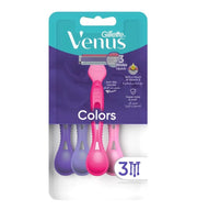 Gillette Venus Colors
