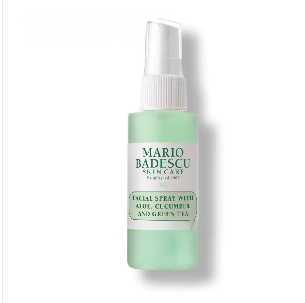 Mario Badescu spray WITH ALOE, CUCUMBER AND GREEN TEA