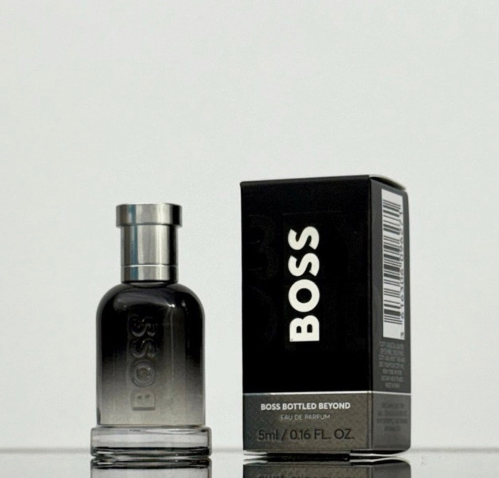 Hugo Boss Bottled Beyond Eau de Perfume Mini Size 5 ML