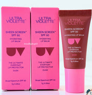 Ultra Violette Sheen Screen Spf 50 Hydrating Lip Balm 7gm