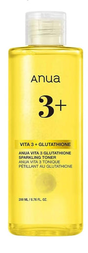 Anua Vita 3 Glutathione Sparkling Toner 199g