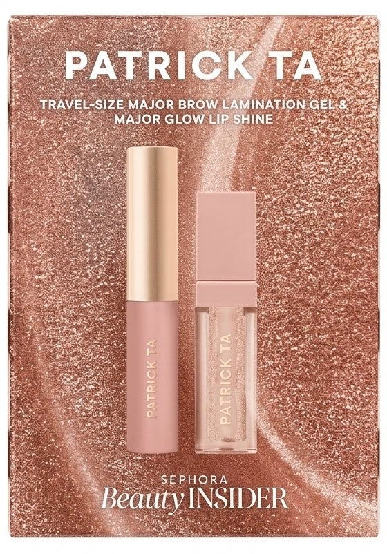 Patrick Ta The Beauty Insider Kit Duo