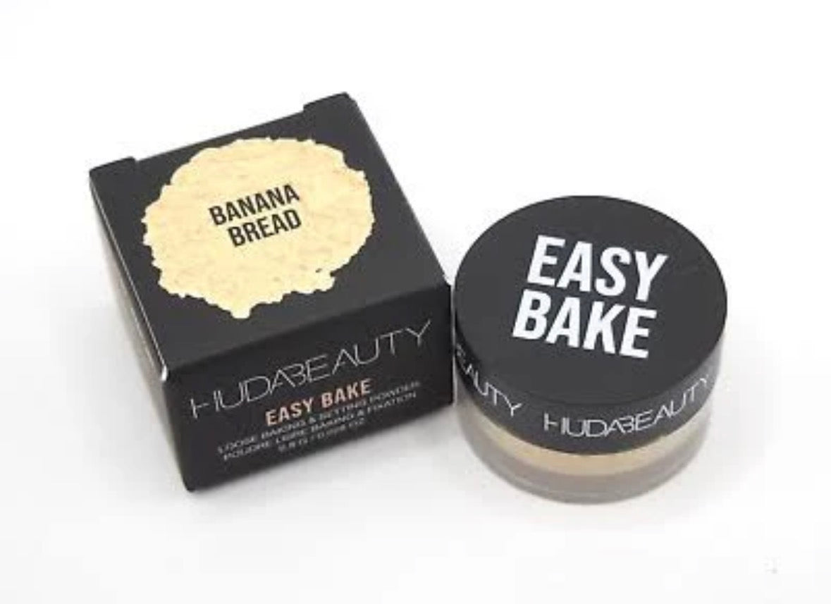 HUDA BEAUTY Easy Bake Loose Baking & Setting Powder Travel Size 0.8 gm