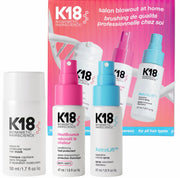 K18 Salon Blowout At Home Trio Kit