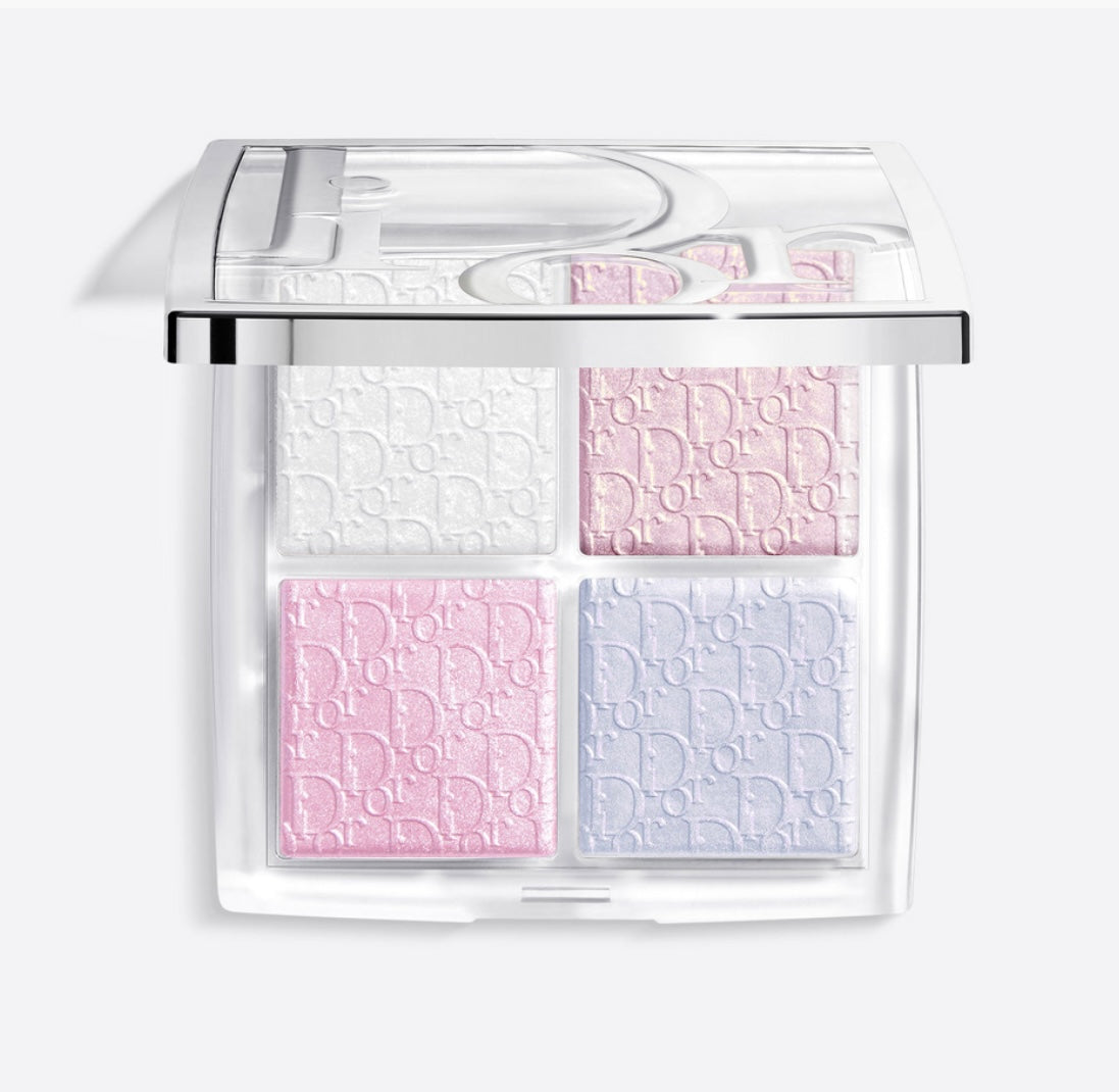 Dior backstage Blusher&Highlighter pallate