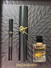 Yves Saint Laurent Trio Kit ( Mascara Full & Liner & Perfume Mini)