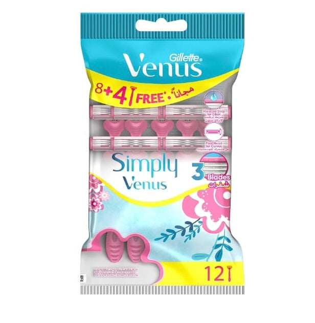 Gillette Simply Venus 3