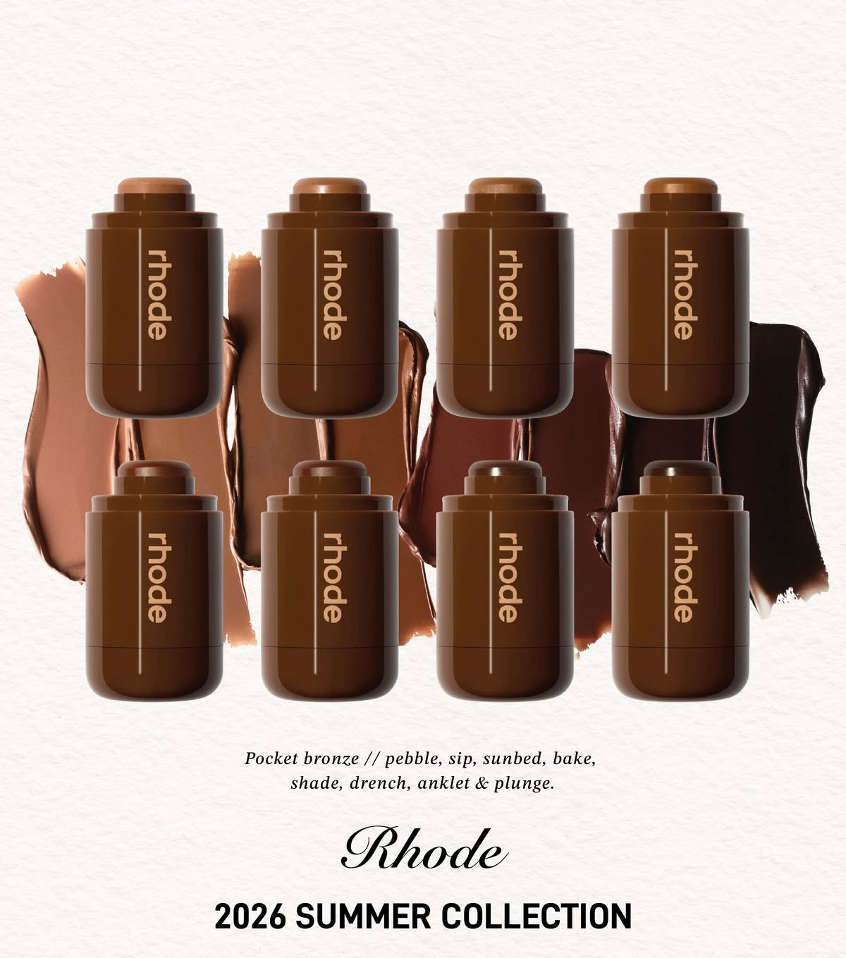 rhode Pocket Bronze 5.3 gm