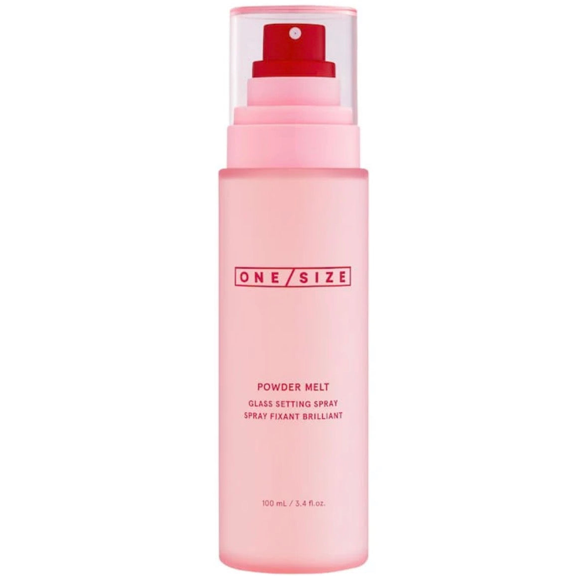 ONE/SIZE By Patrick Starrr Powder Melt Glass Setting Spray 100 ML