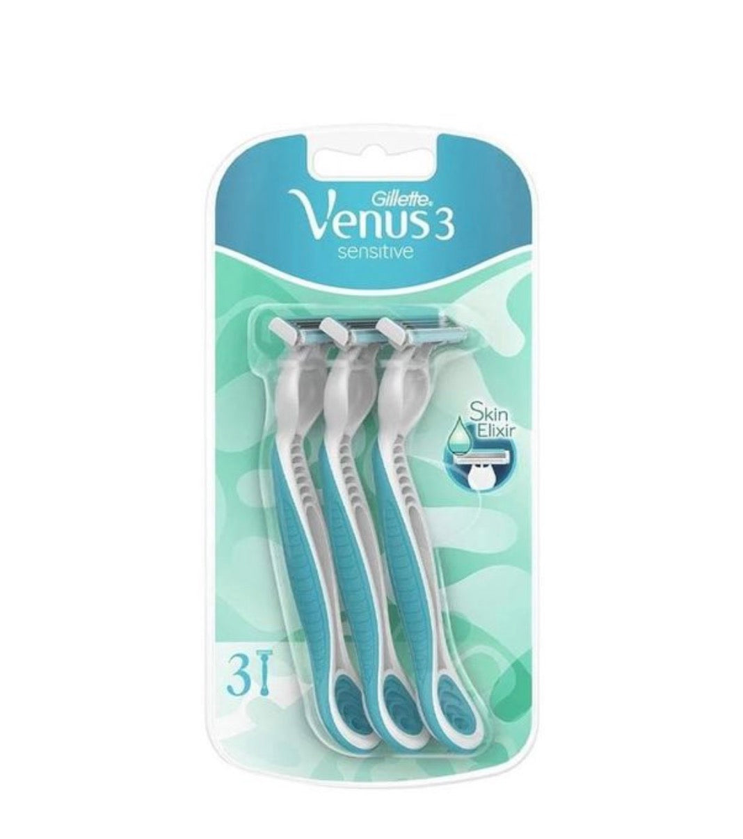 Gillette Venus 3 Sensitive