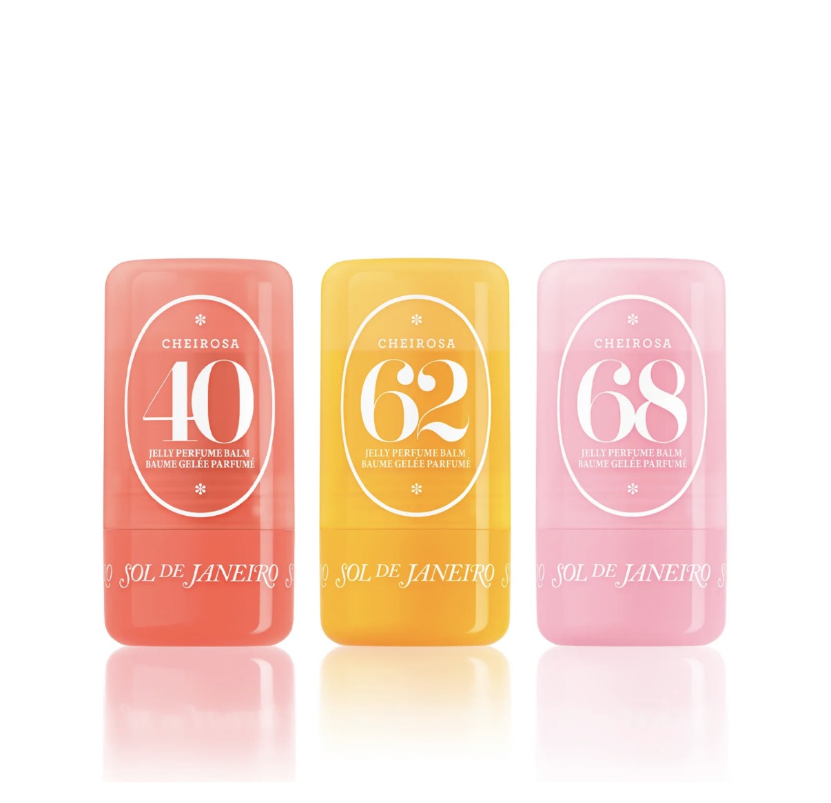Sol de Janeiro Jelly Perfume Balm 4 gm