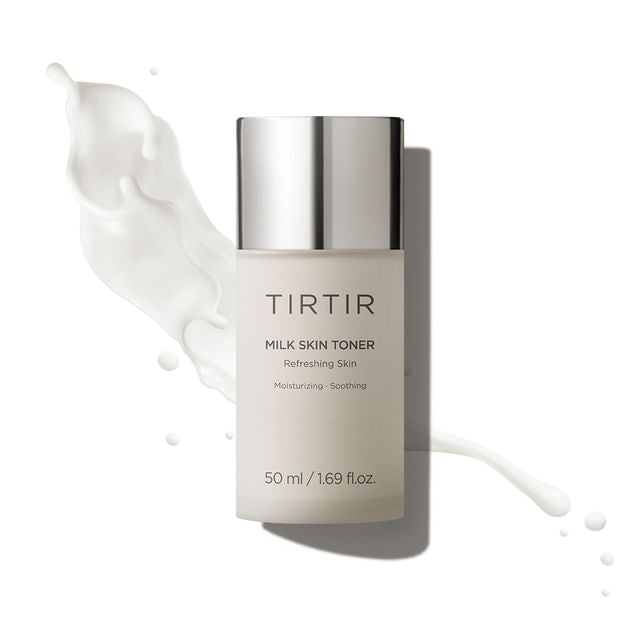 TIRTIR Milk Skin Toner Refreshing Skin