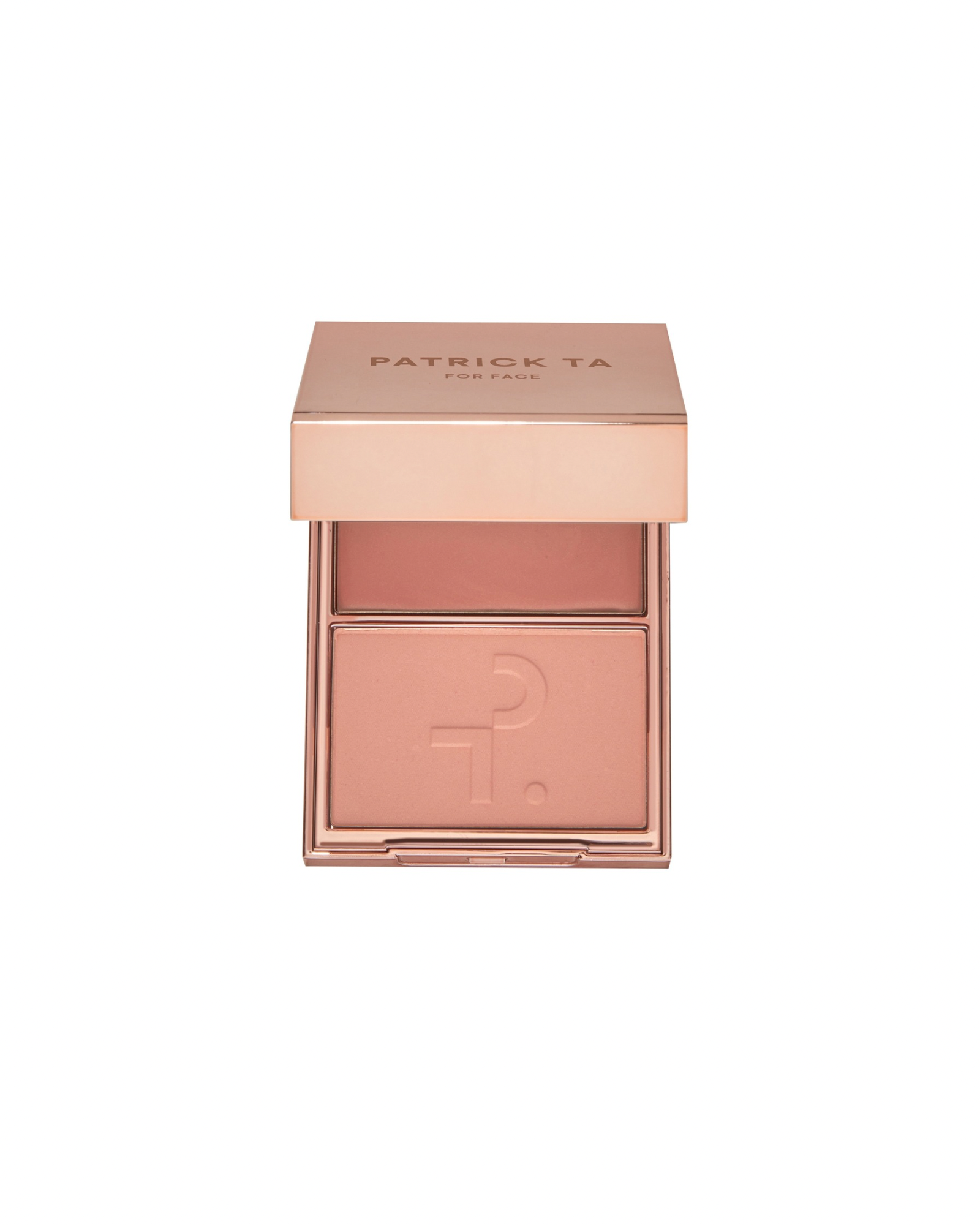 PATRICK TA Blush Palette Duo Full size