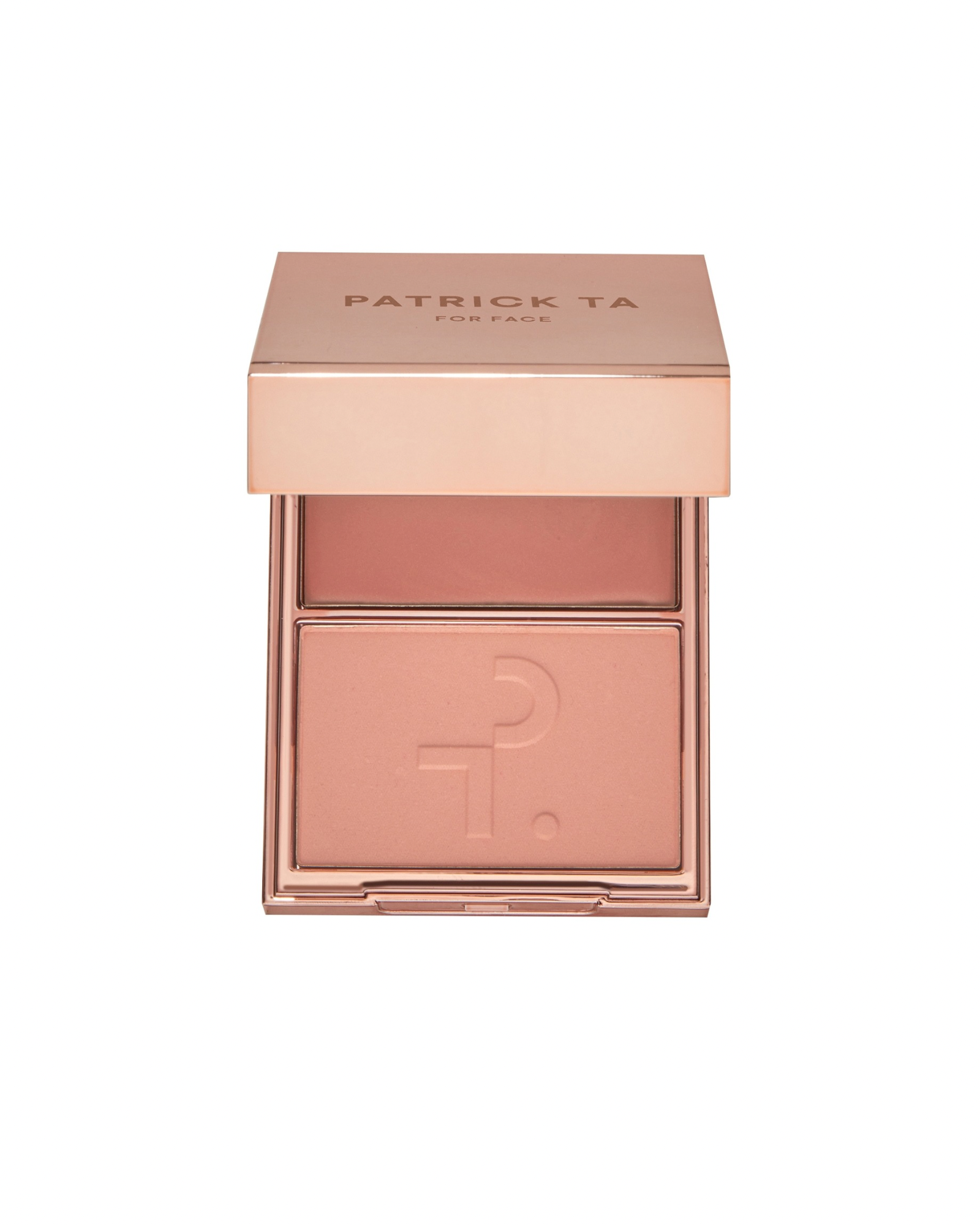 PATRICK TA Blush Palette Duo Full size
