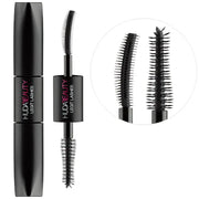 Huda Beauty LEGIT LASHES MASCARA DOUBLE ENDED VOLUMIZING AND LENGTHENING