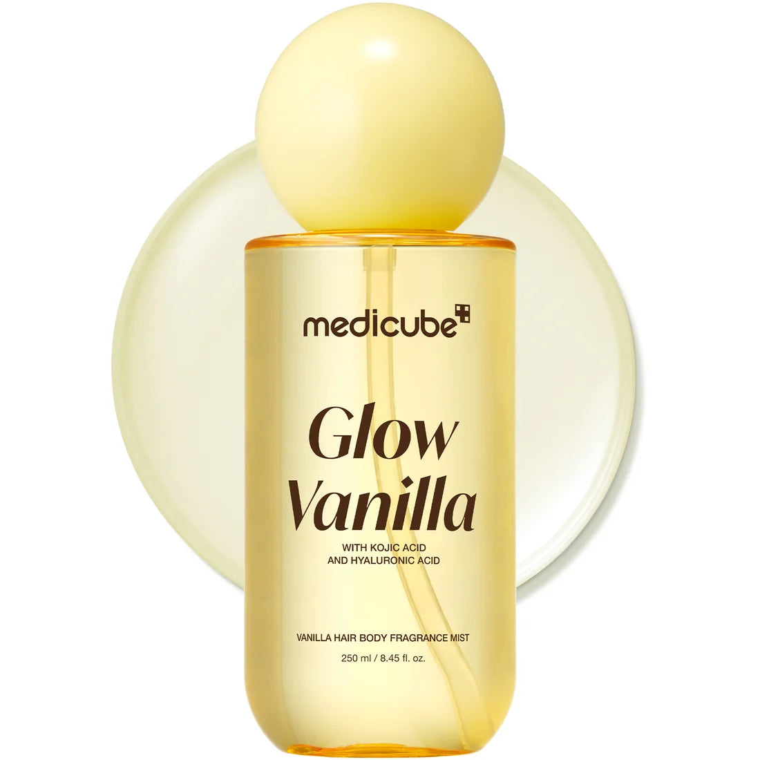 Medicube Glow Vanilla Hair & Body Fragrance Mist – 100ml